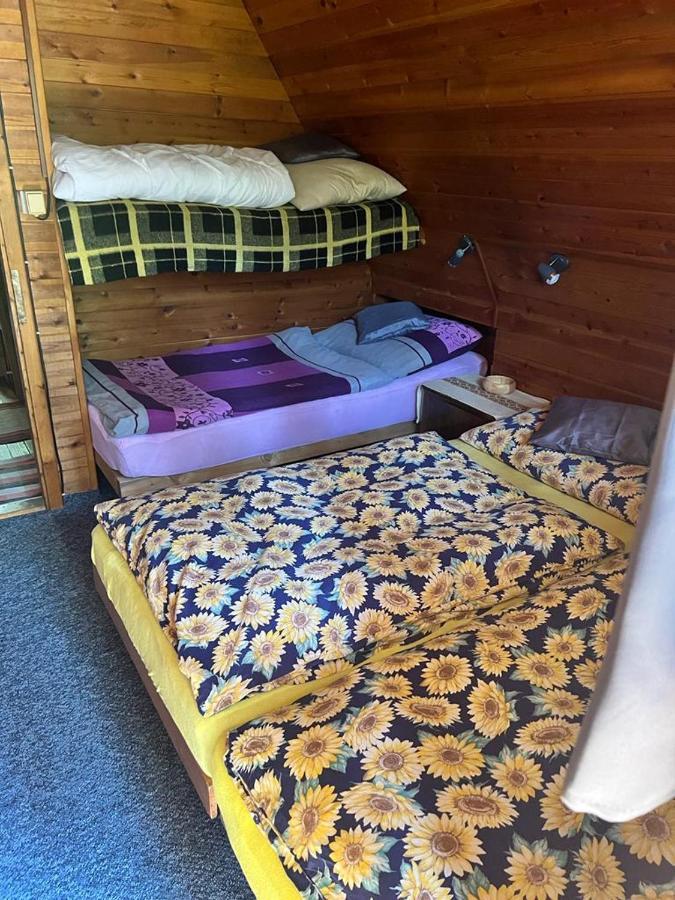 Horská chata Veverka Podbanská Esterno foto