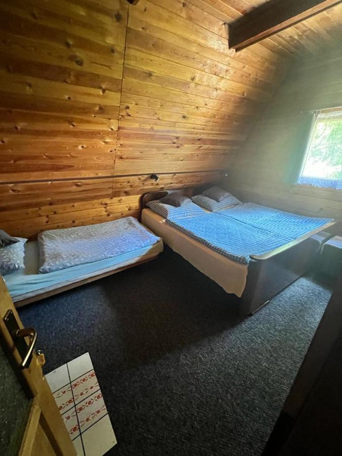 Horská chata Veverka Podbanská Esterno foto