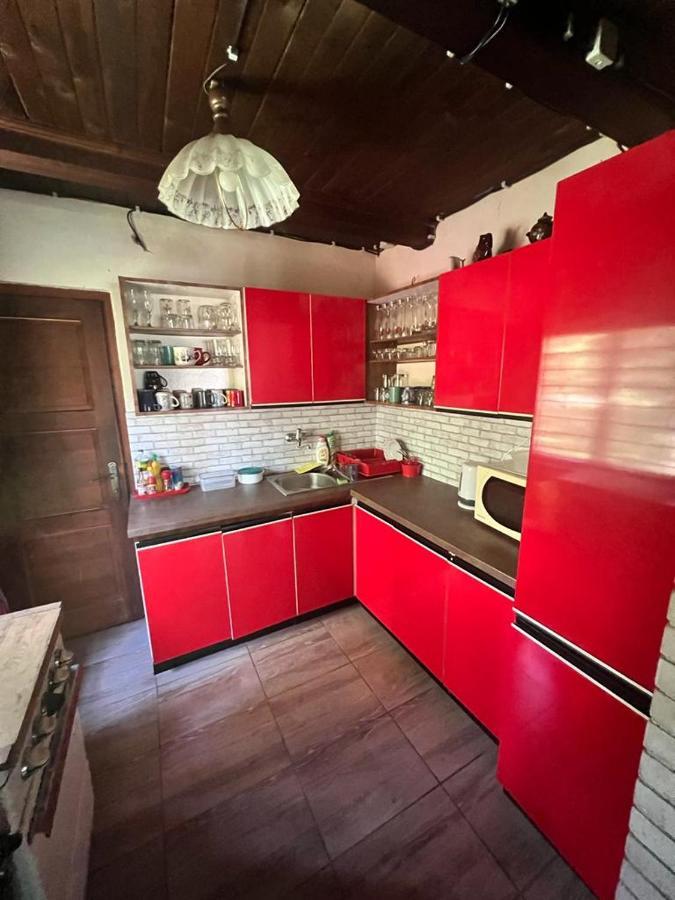 Horská chata Veverka Podbanská Esterno foto