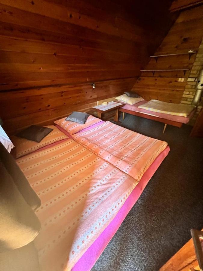 Horská chata Veverka Podbanská Esterno foto