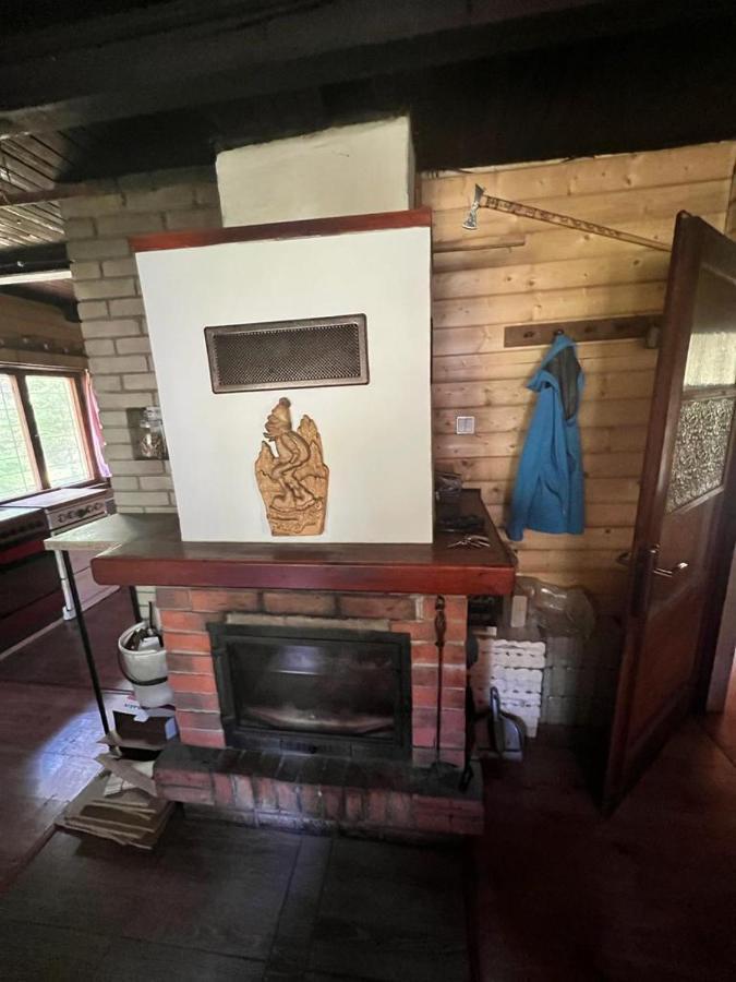Horská chata Veverka Podbanská Esterno foto